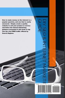 DIY SEO & Internet Marketing Guide achterzijde