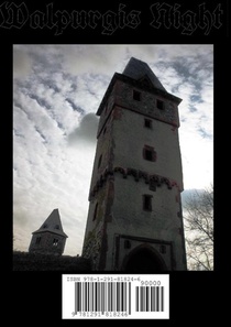 Walpurgis Night: Volume One 1919 - 1933 achterzijde