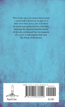 No Good Low Bad achterzijde