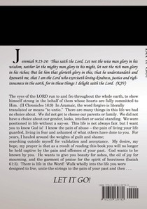 Let it Go! Healing the Wound of Unforgiveness and Destroying the Root of Bitterness achterzijde