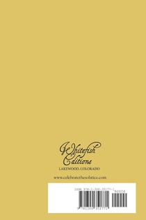 How to Celebrate the Winter Solstice achterzijde