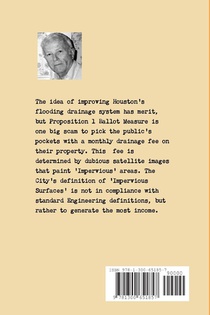 HOUSTON DRAINAGE FEE - PIE IN THE SKY achterzijde