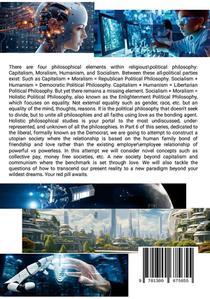 Holistic Philosophical Studies Presents Fantasia achterzijde