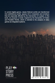 Possible Worlds in Video Games achterzijde