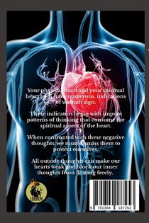 Spiritual Heart Issues achterzijde