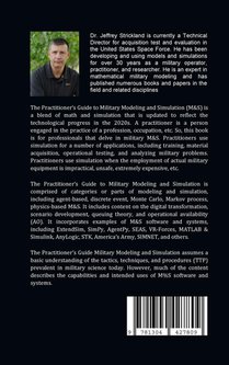 Practitioner's Guide to Military Modeling and Simulation achterzijde