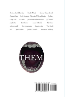 THEM Is. I / 2013 achterzijde