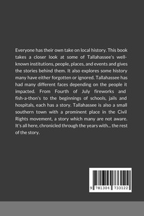 Tallahassee Chronicles achterzijde