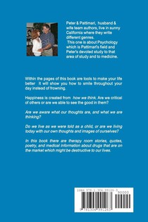 The Psychology of the Mind and Body achterzijde