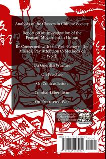 Selected Works of Mao Zedong achterzijde