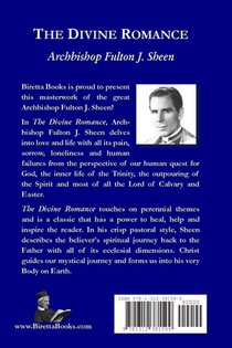 The Divine Romance achterzijde