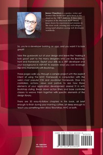 Bootstrapping MVC achterzijde