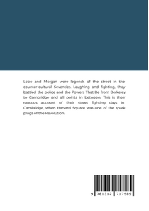 STREET FIGHTING DAYS achterzijde