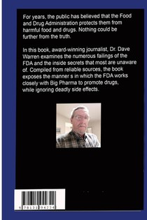 FDA - A Study In Incompetence achterzijde