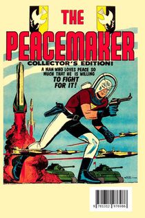 Superheroines achterzijde