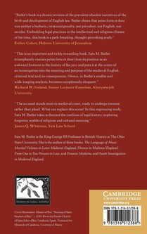 Pain, Penance, and Protest achterzijde