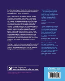 An Introduction to Communication achterzijde