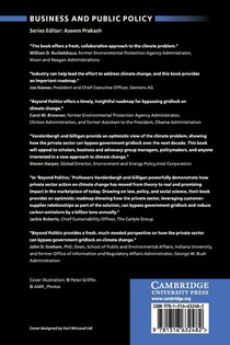 Beyond Politics achterzijde
