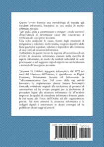 Incident Response & Digital Forensics achterzijde