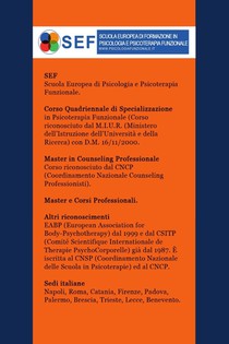 Compendio Teorico Pratico sulla metodologia del Trattamento Funzionale Antistress achterzijde