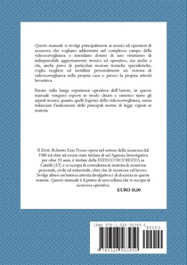IL MANUALE PRATICO DELLA VIDEOSORVEGLIANZA achterzijde