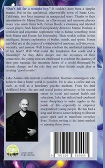 Chance Harvest achterzijde