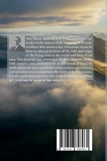 The Sovereignty Of God (unabridged) achterzijde