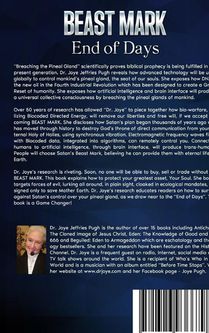 Beast Mark achterzijde