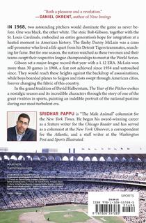 The Year of the Pitcher achterzijde