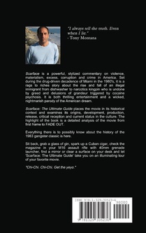 Scarface: the Ultimate Guide achterzijde