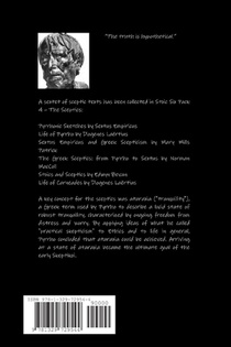 Stoic Six Pack 4: the Sceptics achterzijde