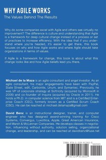 Why Agile Works achterzijde