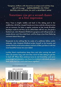 Flirting with Forever achterzijde