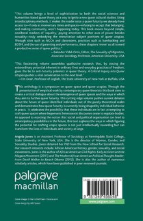 A Critical Inquiry into Queer Utopias achterzijde