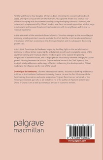The China Development Model achterzijde