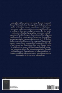 Seeds of Trouble achterzijde