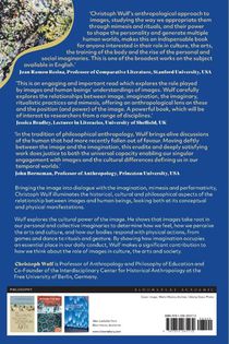 Human Beings and their Images achterzijde