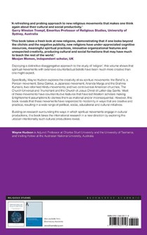 Beyond Religion and the Secular achterzijde