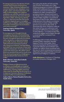 Atheism and Love in the Modern Era achterzijde