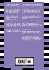 History of the Body achterzijde