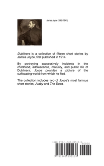 Dubliners achterzijde