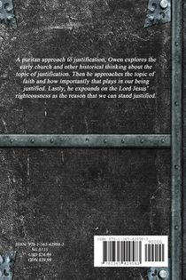 The Doctrine of Justification by Faith achterzijde