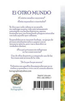 El Otro Mundo achterzijde
