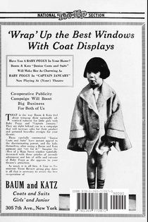 Silent Film Quarterly Issue 5 achterzijde