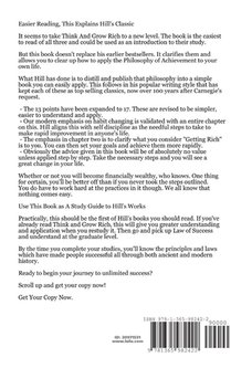 The Master Key to Riches - A Sequel to Think and Grow Rich achterzijde