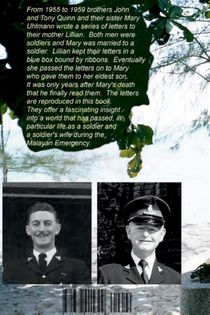 Letters from Malaya achterzijde