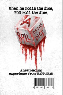 A Roll of the Dice achterzijde