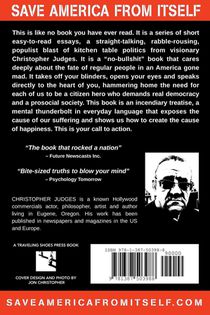 Save America From Itself achterzijde