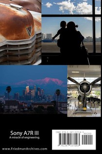 The Friedman Archives Guide to Sony's A7R III (B&W Edition) achterzijde