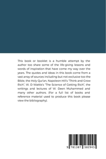 Overstanding The Law Of Profusion achterzijde